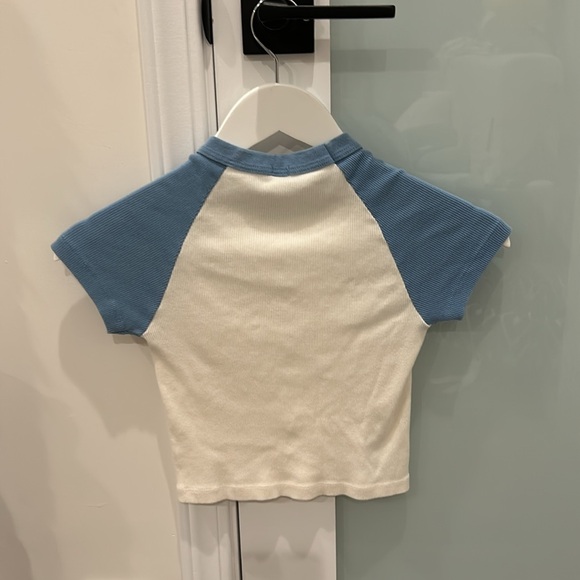 Brandy Melville - heaven sent crop top - Picture 2 of 2